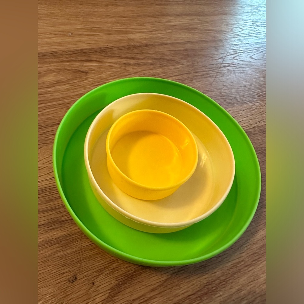 Rubber Food Container Tops - Picture 4 of 5